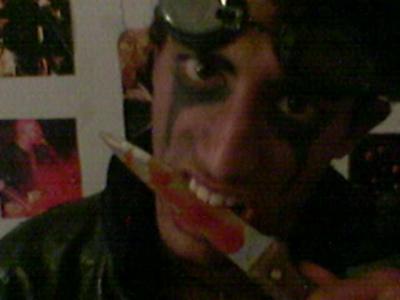 mehdi my fried satanik